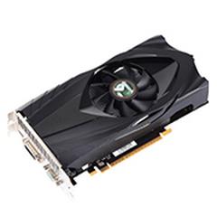 二手铭瑄 GTX750Ti 变形金刚 2G回收